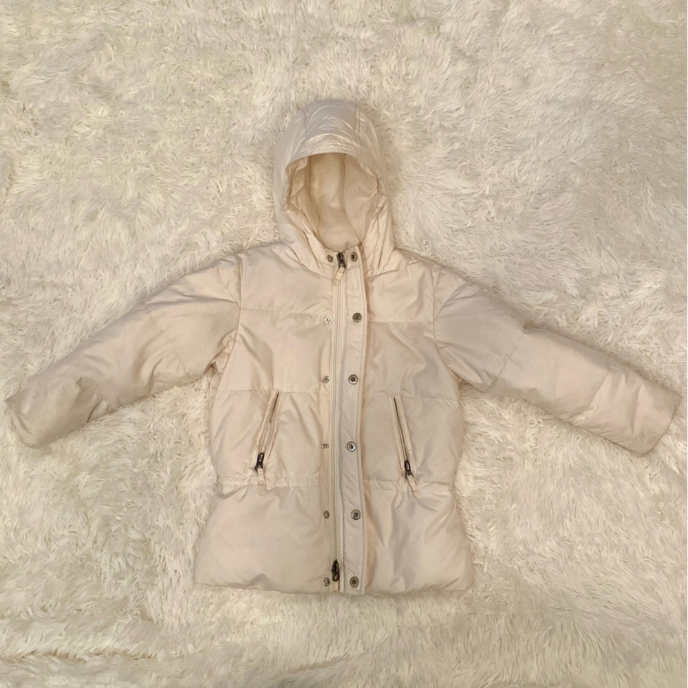 Ralph Lauren Girls' Puffer Winter Jacket - Size (6) - Picture 2 of 7